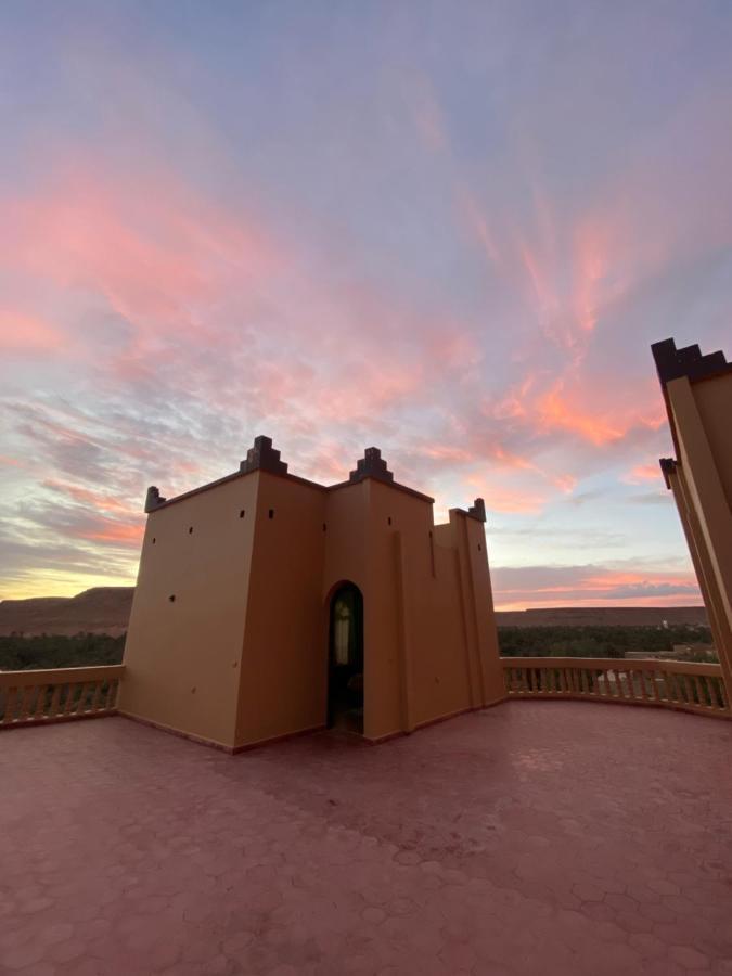 Maison D'Hotes Sahara Aoufous Eksteriør bilde