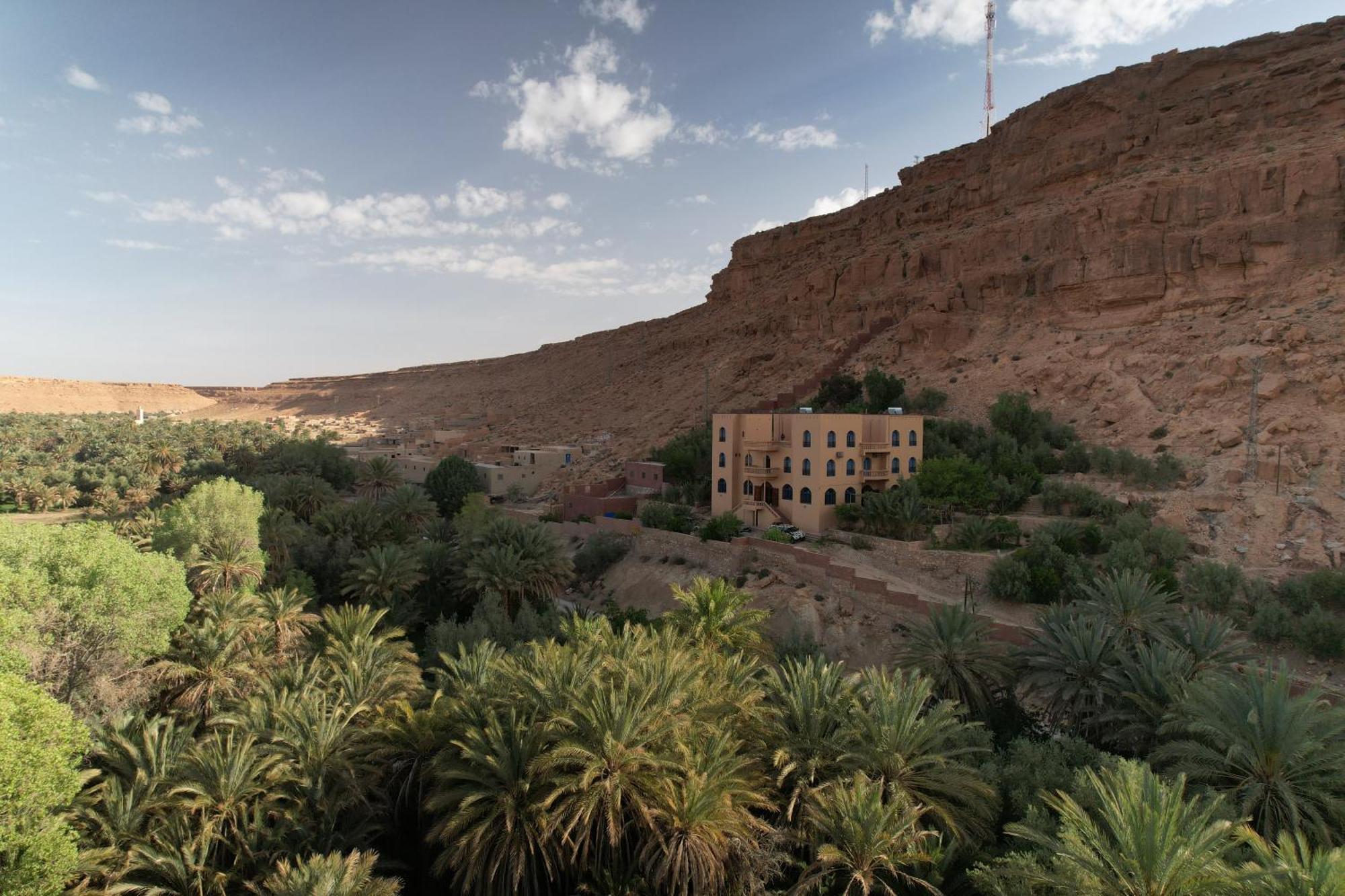 Maison D'Hotes Sahara Aoufous Eksteriør bilde