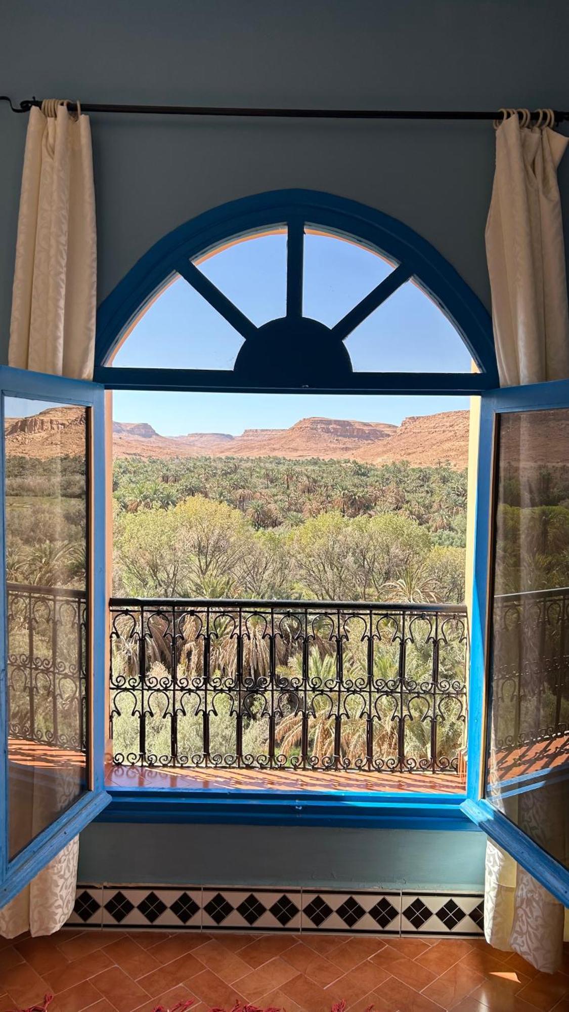 Maison D'Hotes Sahara Aoufous Eksteriør bilde