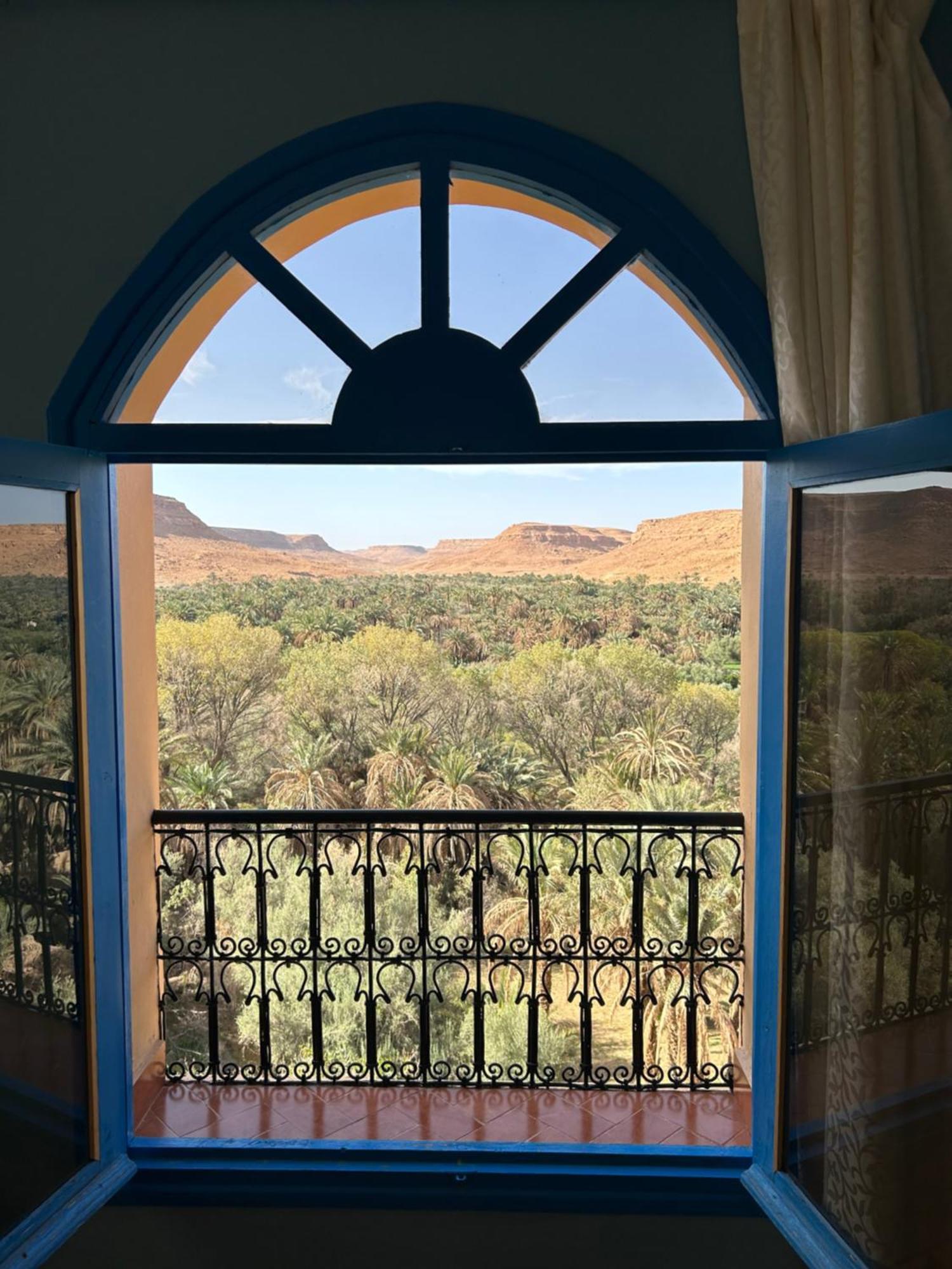 Maison D'Hotes Sahara Aoufous Eksteriør bilde