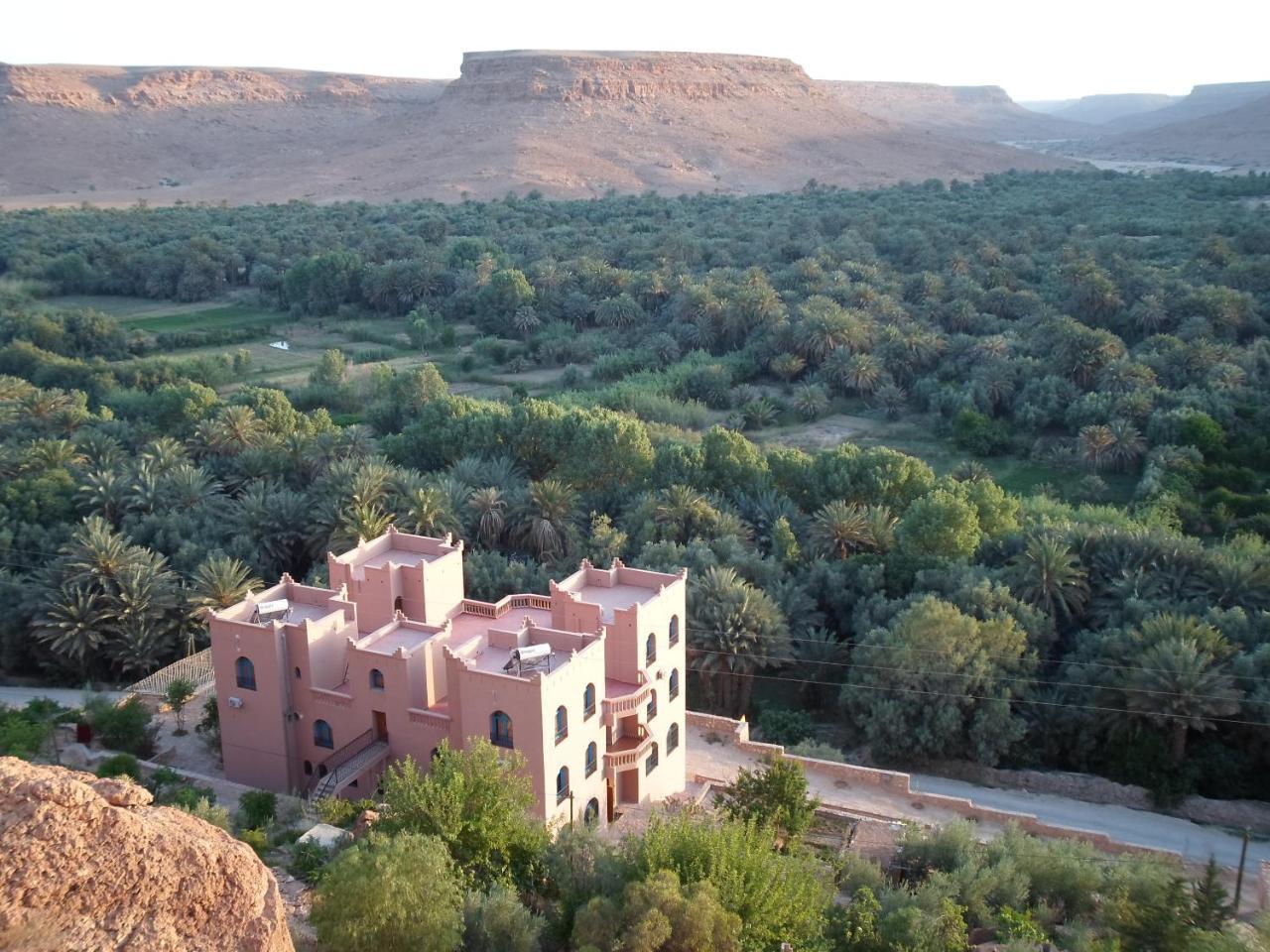 Maison D'Hotes Sahara Aoufous Eksteriør bilde