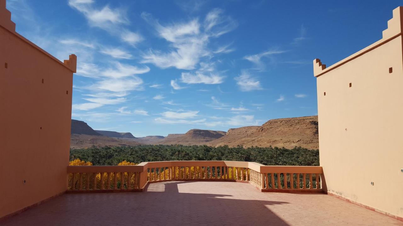 Maison D'Hotes Sahara Aoufous Eksteriør bilde