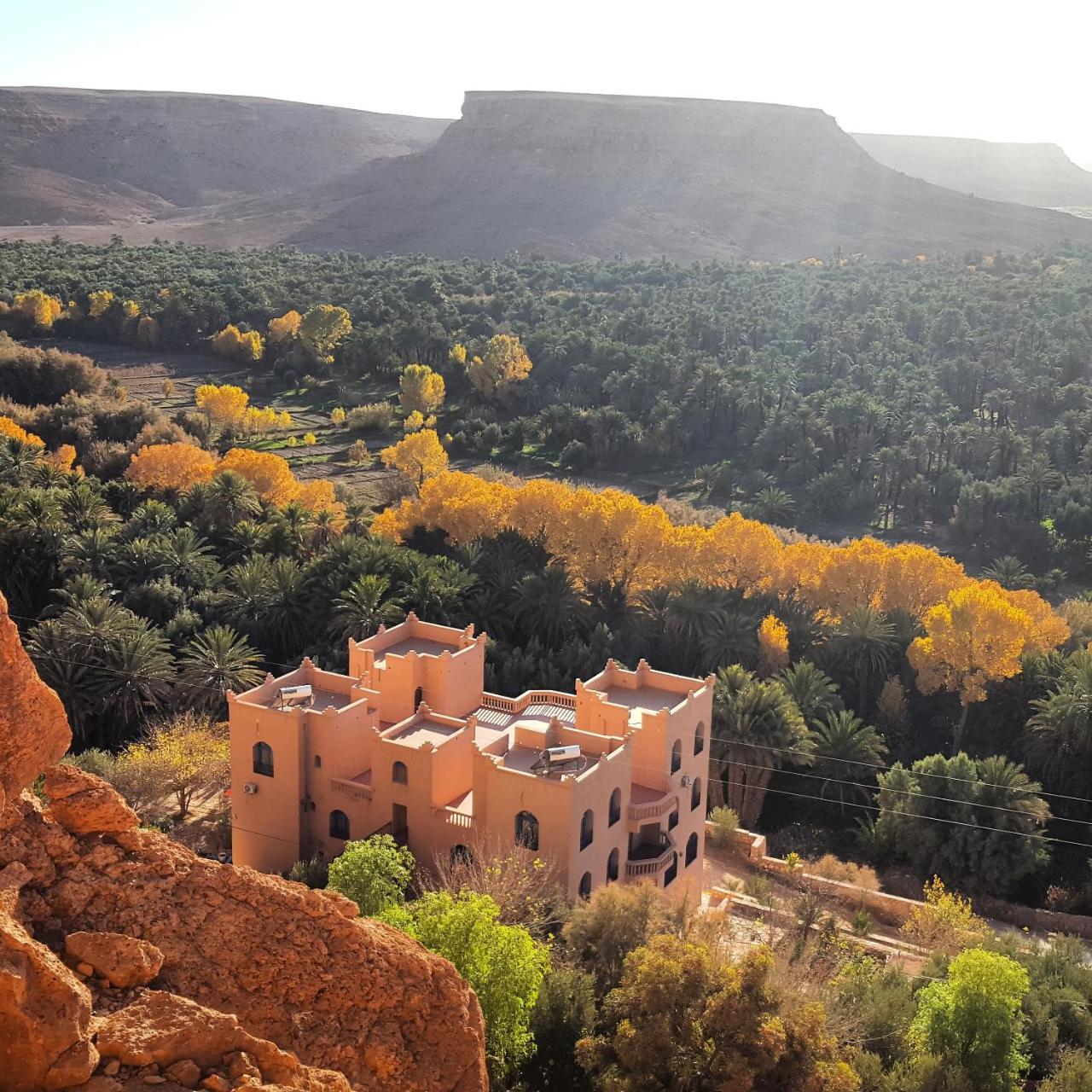 Maison D'Hotes Sahara Aoufous Eksteriør bilde