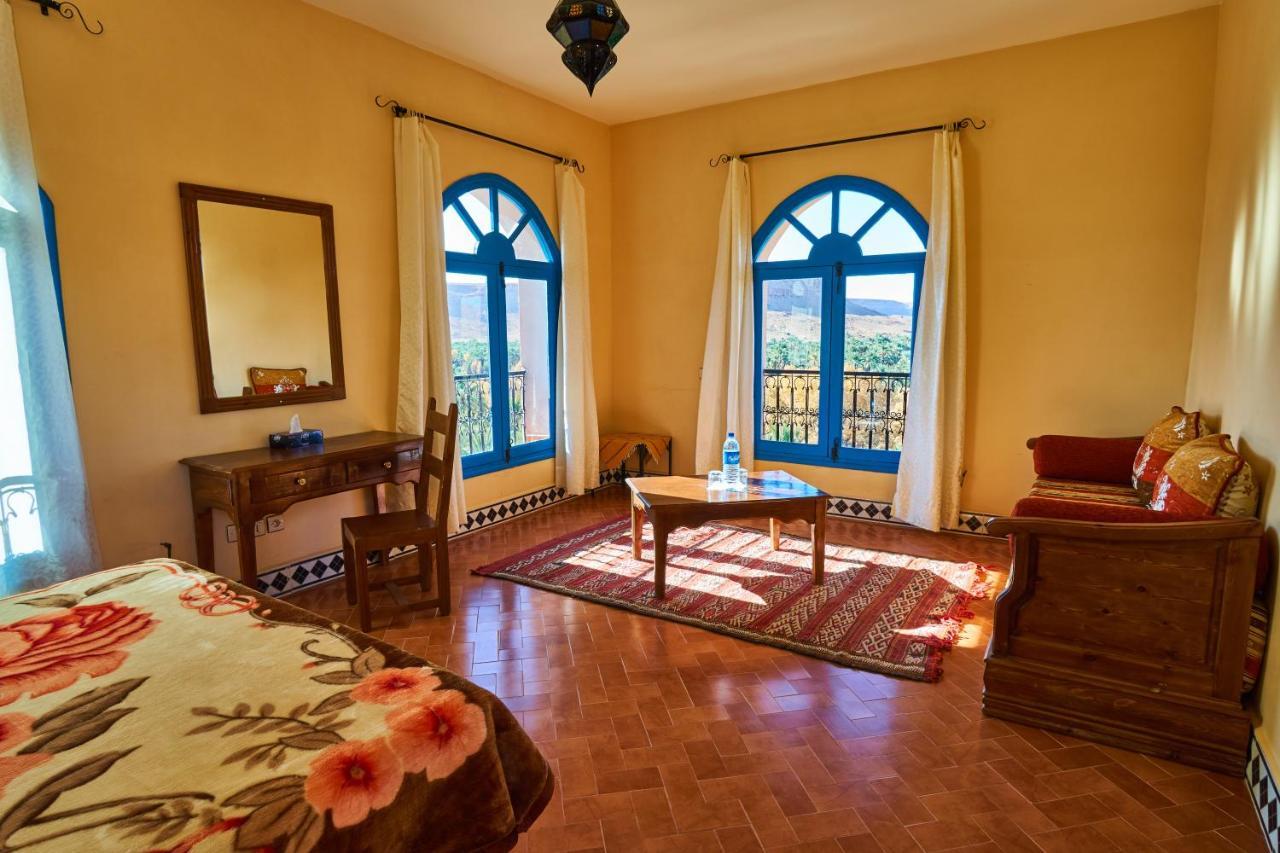 Maison D'Hotes Sahara Aoufous Eksteriør bilde