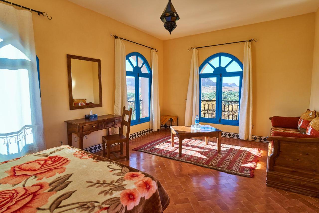 Maison D'Hotes Sahara Aoufous Eksteriør bilde