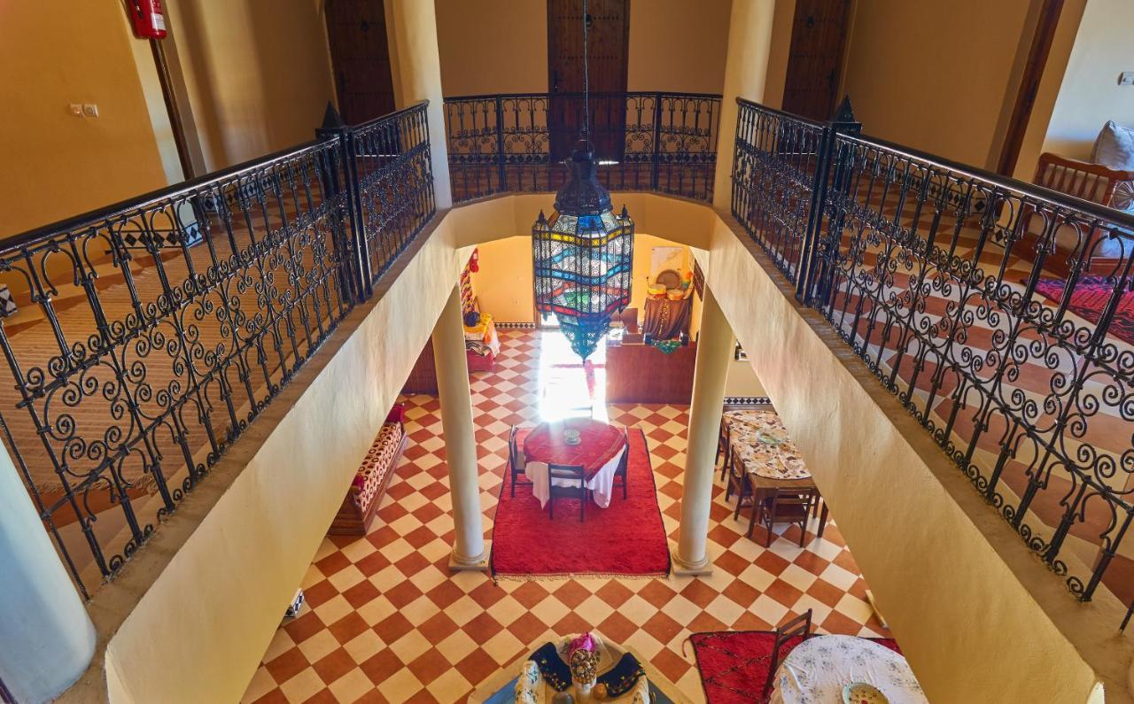 Maison D'Hotes Sahara Aoufous Eksteriør bilde