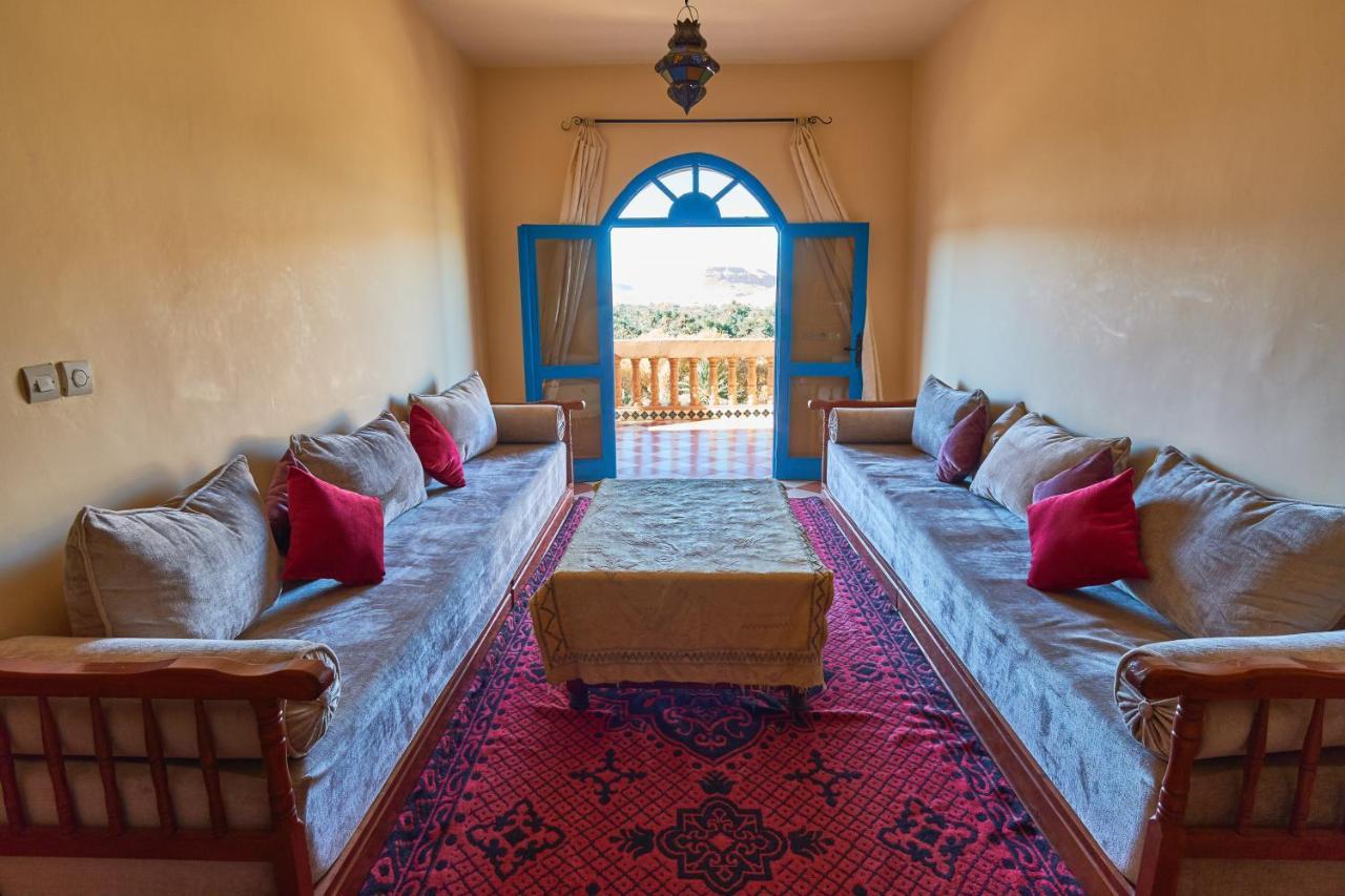 Maison D'Hotes Sahara Aoufous Eksteriør bilde