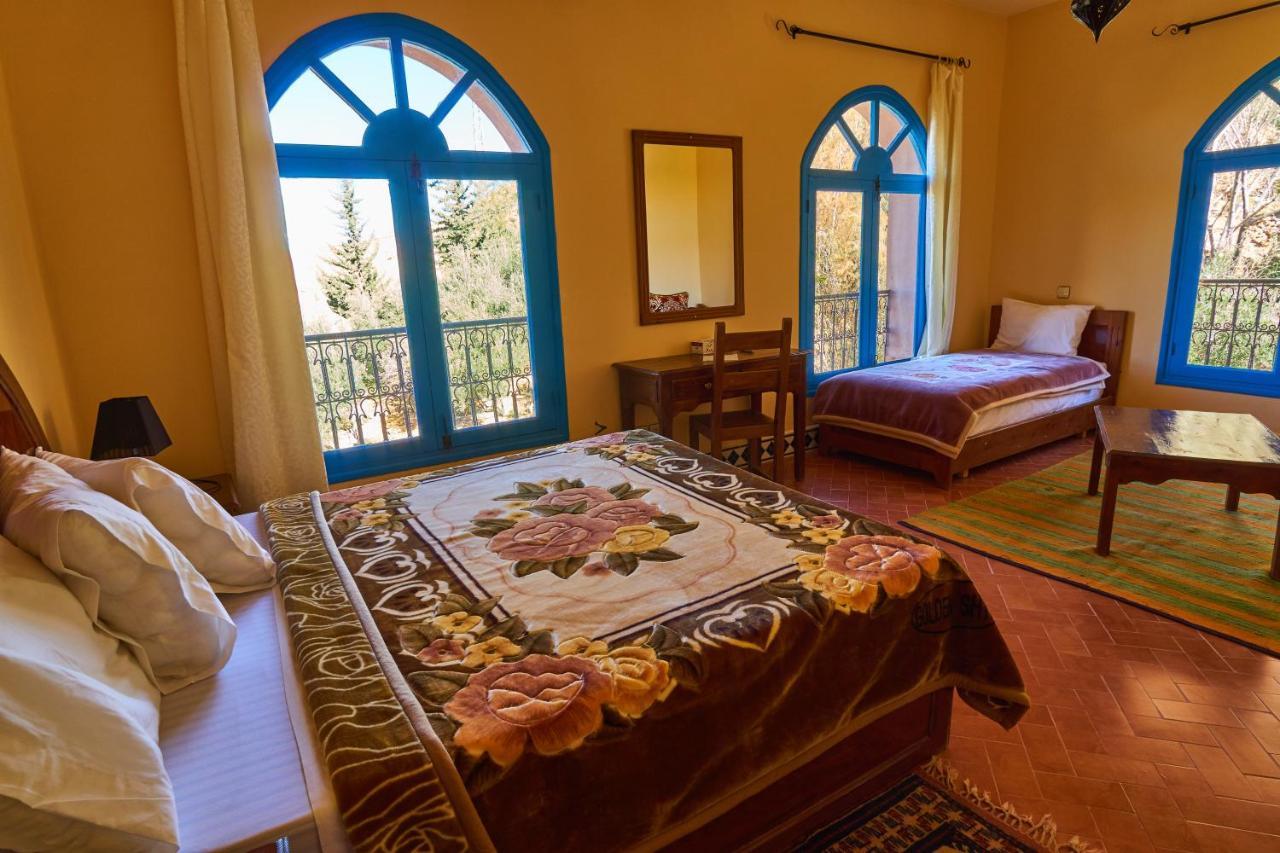 Maison D'Hotes Sahara Aoufous Eksteriør bilde