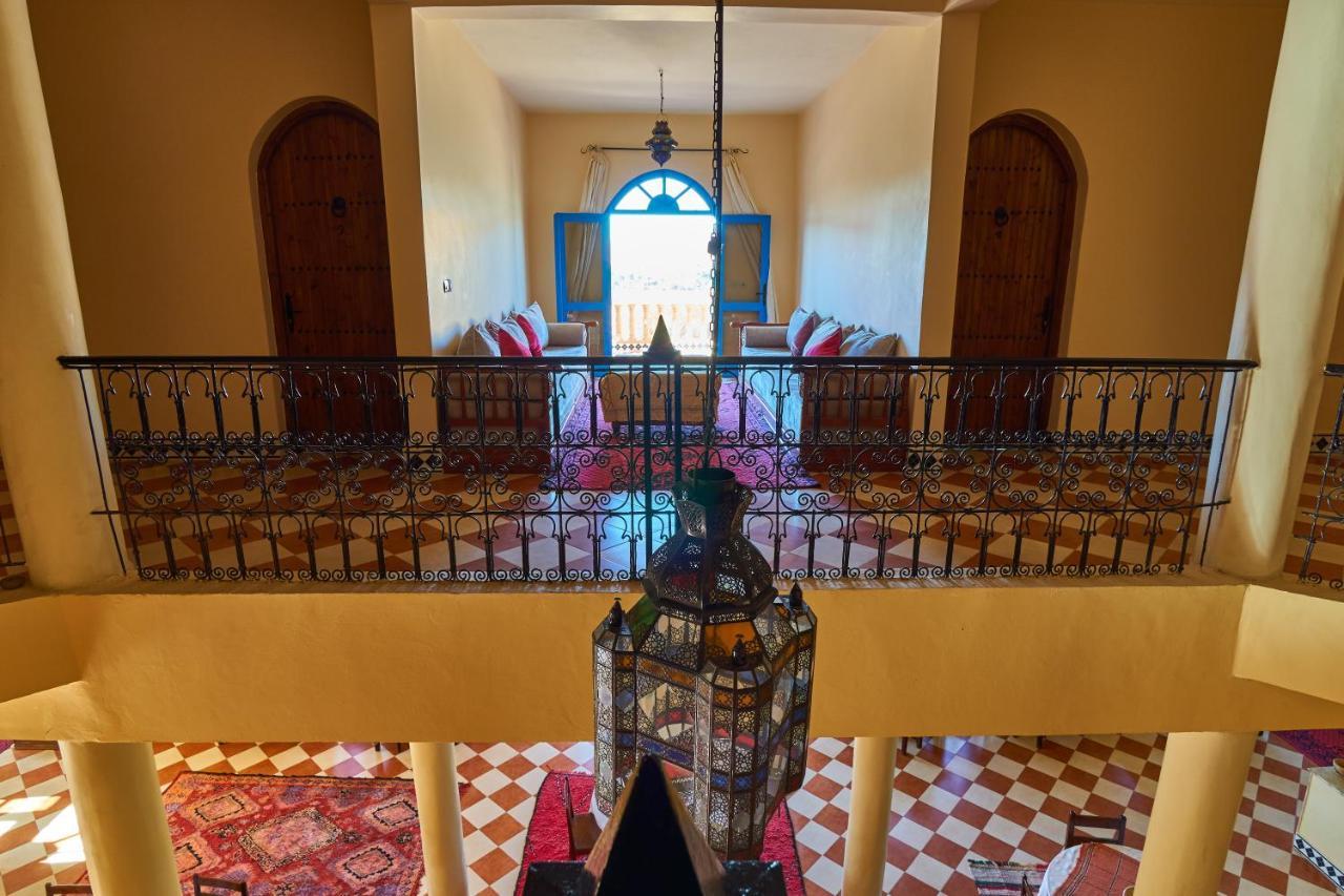 Maison D'Hotes Sahara Aoufous Eksteriør bilde