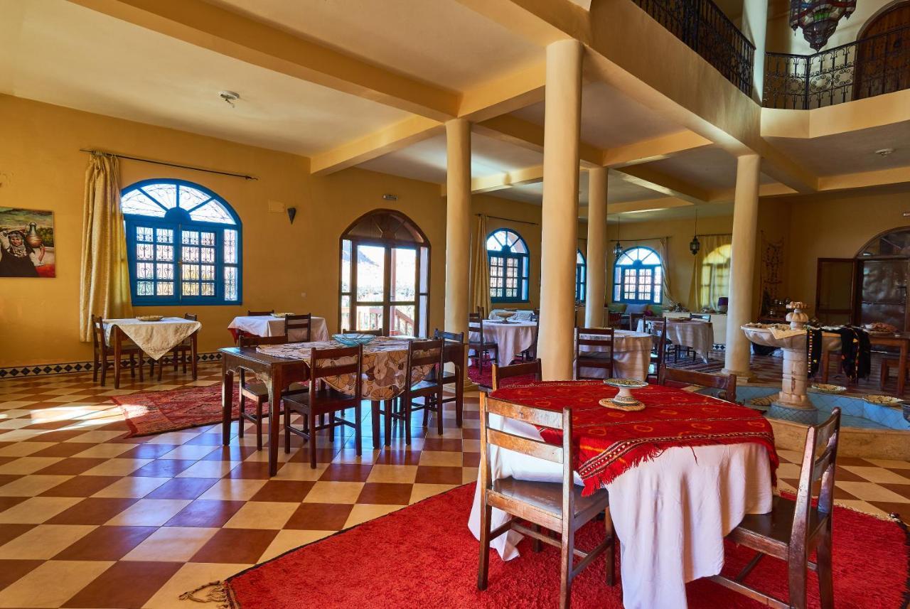 Maison D'Hotes Sahara Aoufous Eksteriør bilde