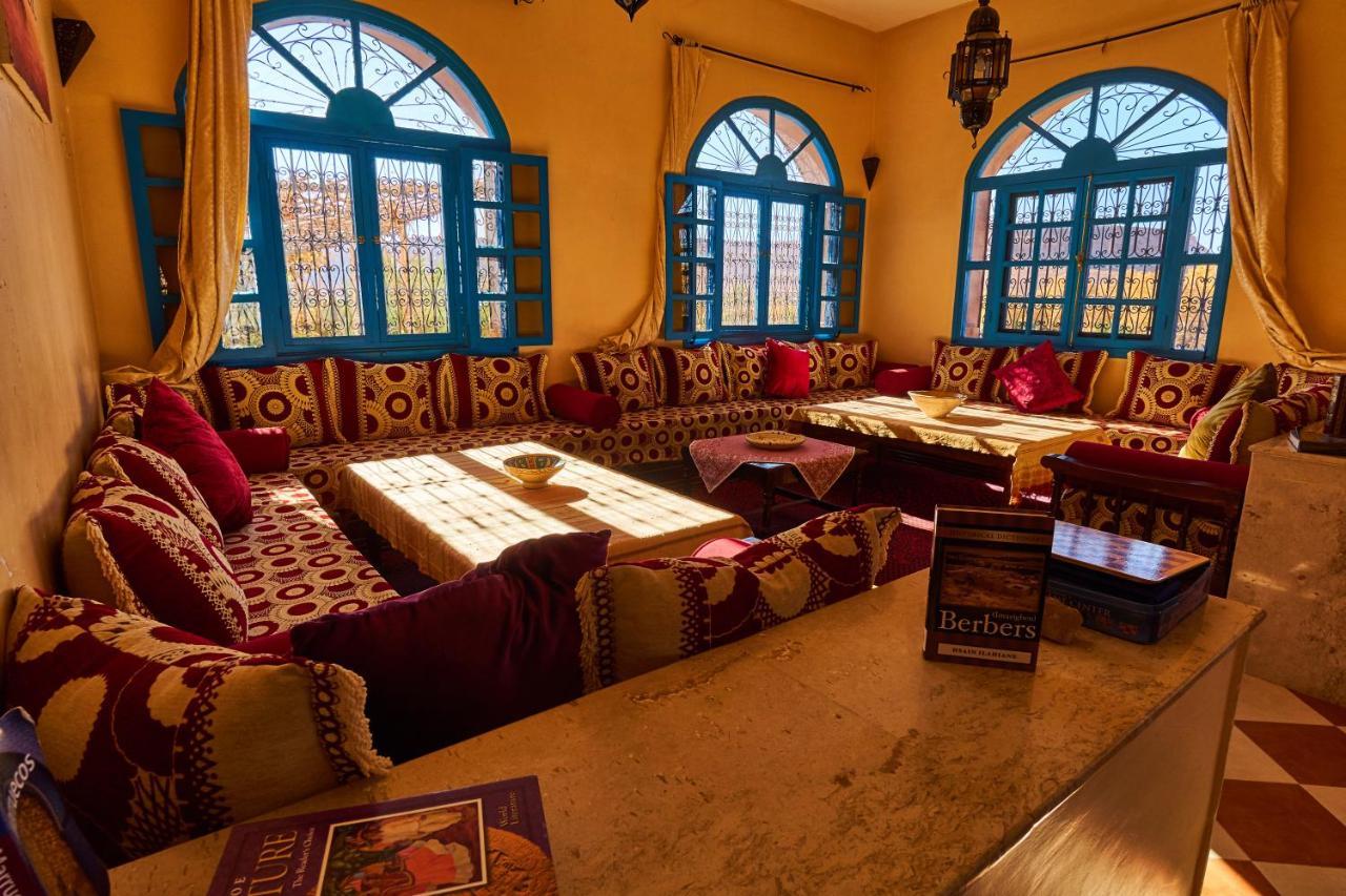 Maison D'Hotes Sahara Aoufous Eksteriør bilde