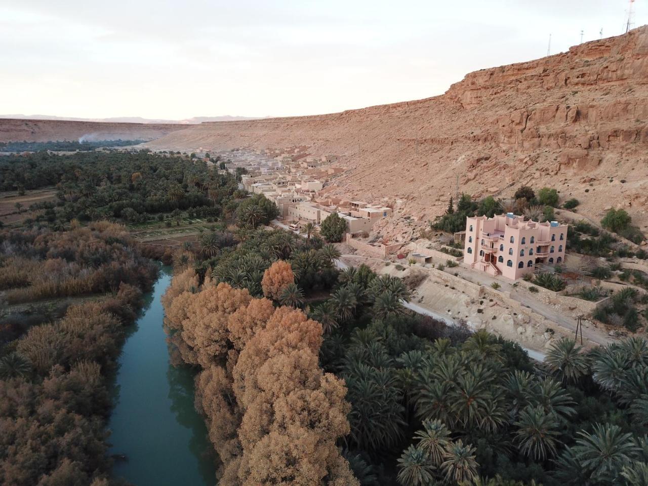 Maison D'Hotes Sahara Aoufous Eksteriør bilde