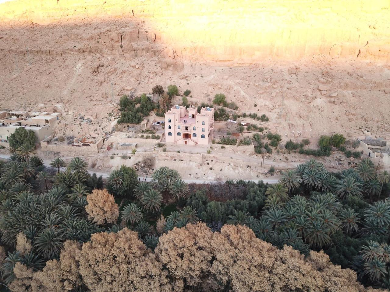 Maison D'Hotes Sahara Aoufous Eksteriør bilde