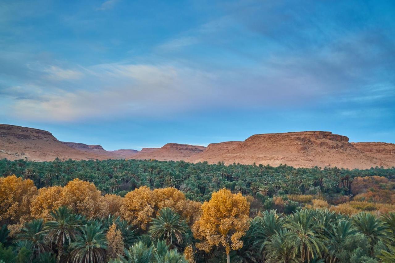 Maison D'Hotes Sahara Aoufous Eksteriør bilde