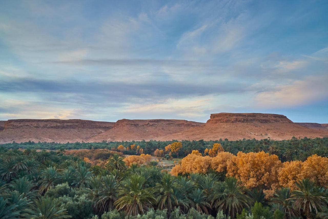 Maison D'Hotes Sahara Aoufous Eksteriør bilde