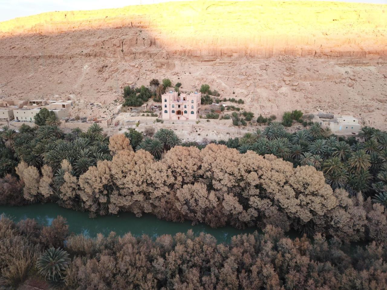 Maison D'Hotes Sahara Aoufous Eksteriør bilde