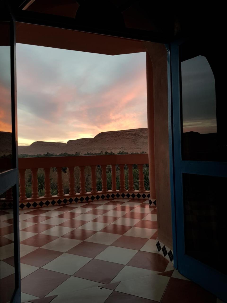 Maison D'Hotes Sahara Aoufous Eksteriør bilde