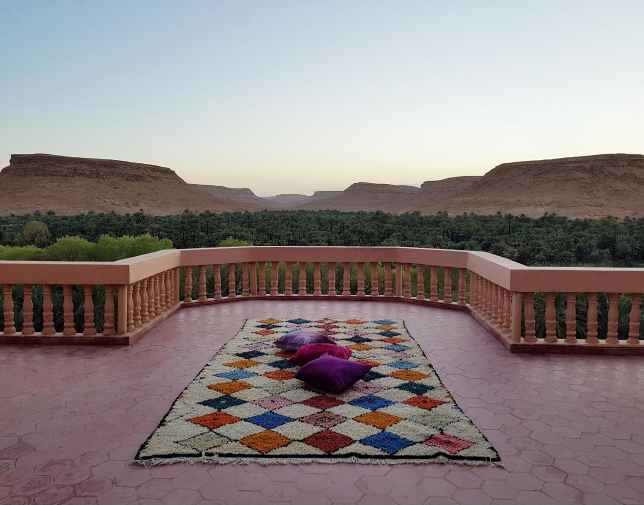 Maison D'Hotes Sahara Aoufous Eksteriør bilde