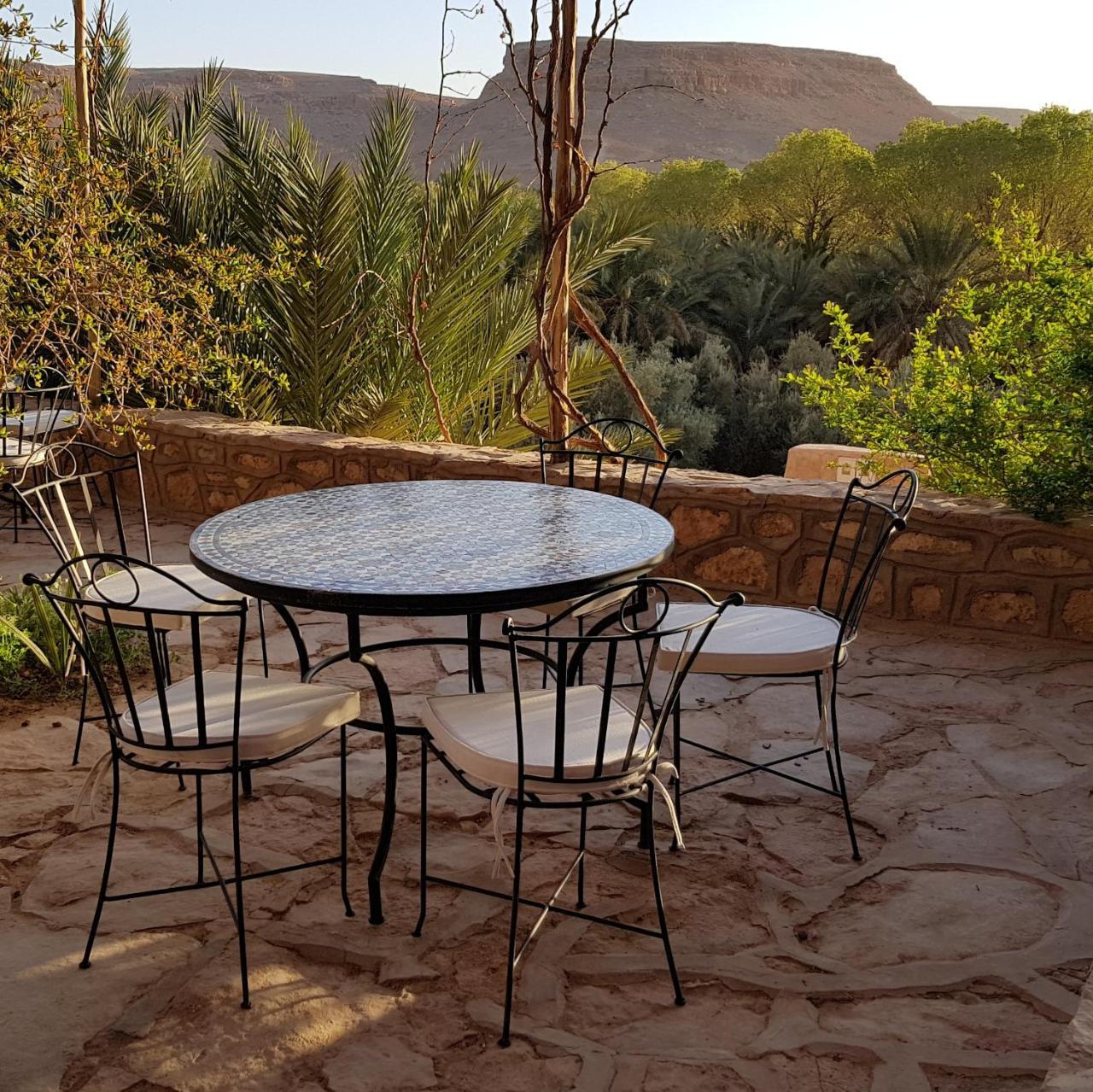 Maison D'Hotes Sahara Aoufous Eksteriør bilde