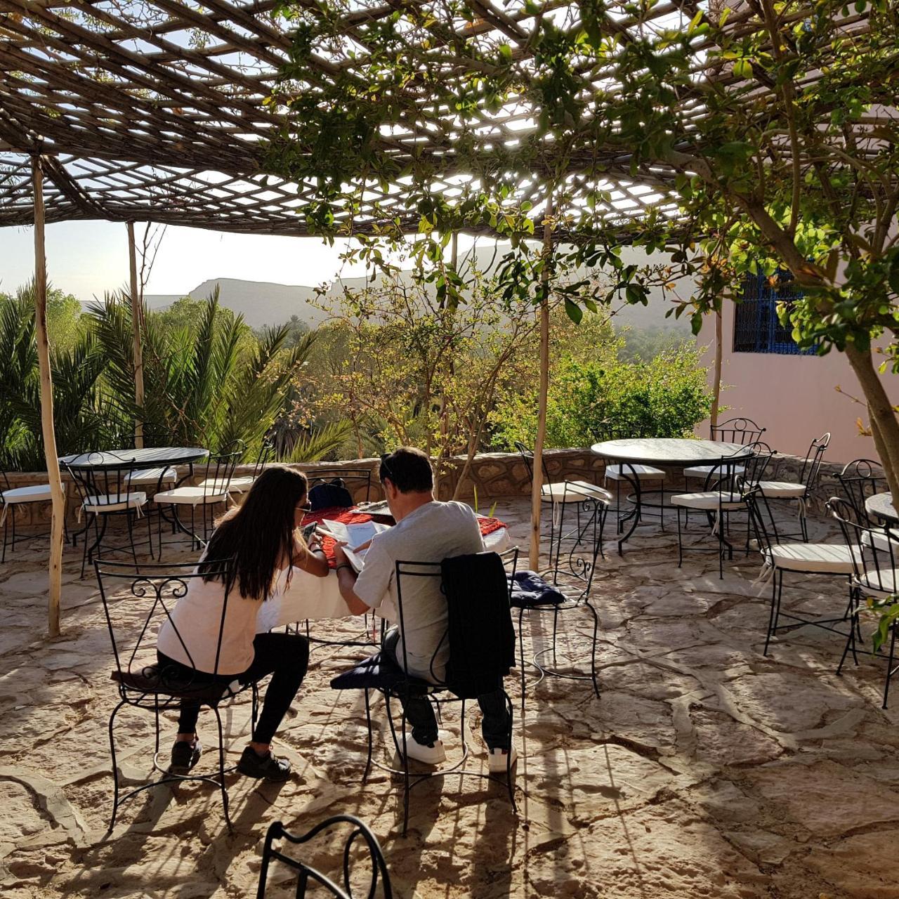 Maison D'Hotes Sahara Aoufous Eksteriør bilde