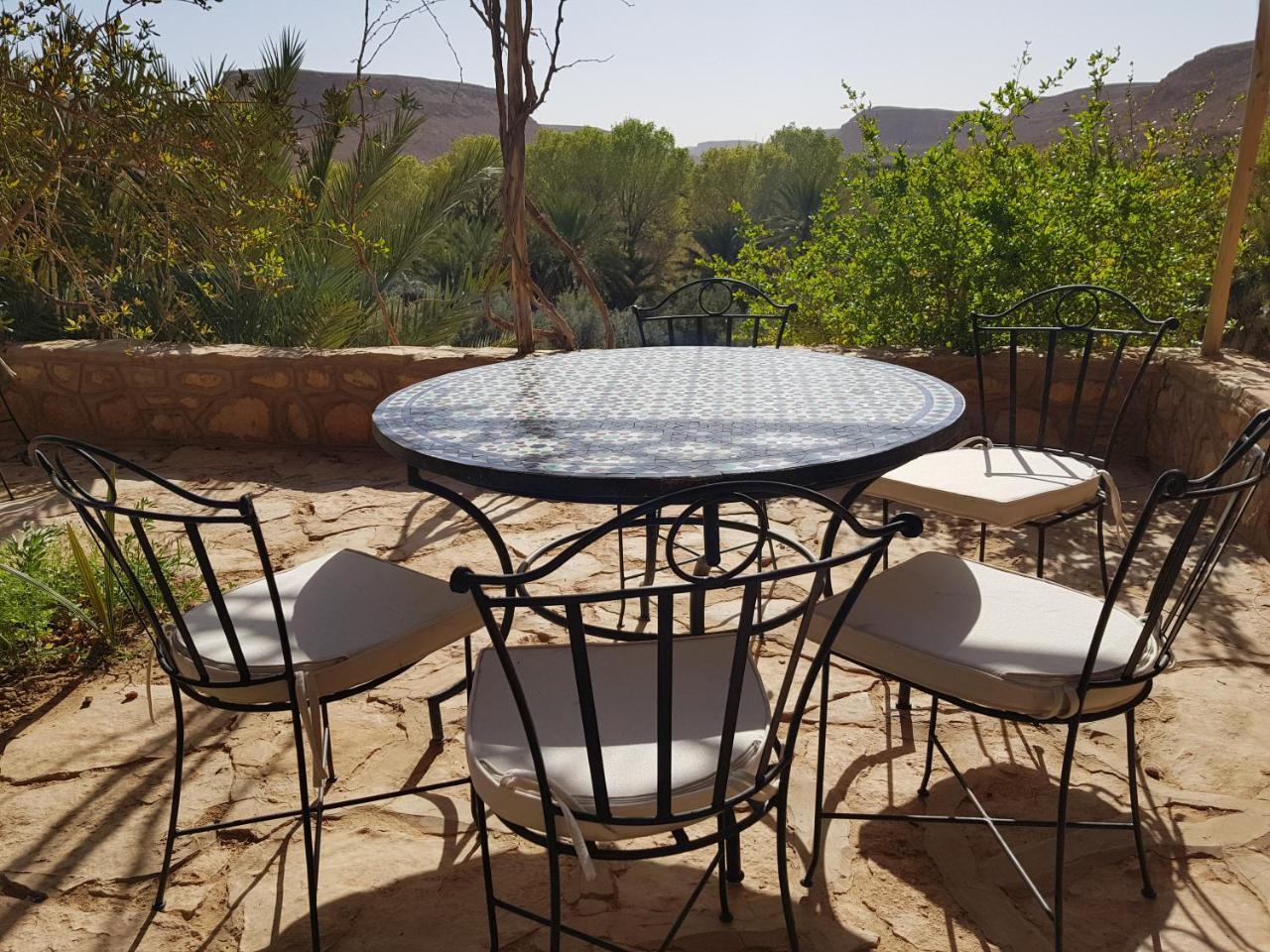 Maison D'Hotes Sahara Aoufous Eksteriør bilde
