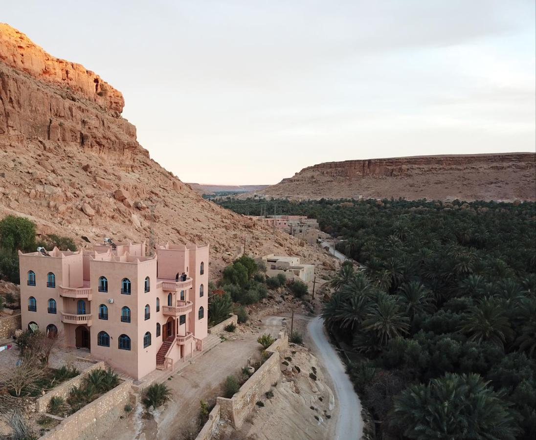 Maison D'Hotes Sahara Aoufous Eksteriør bilde