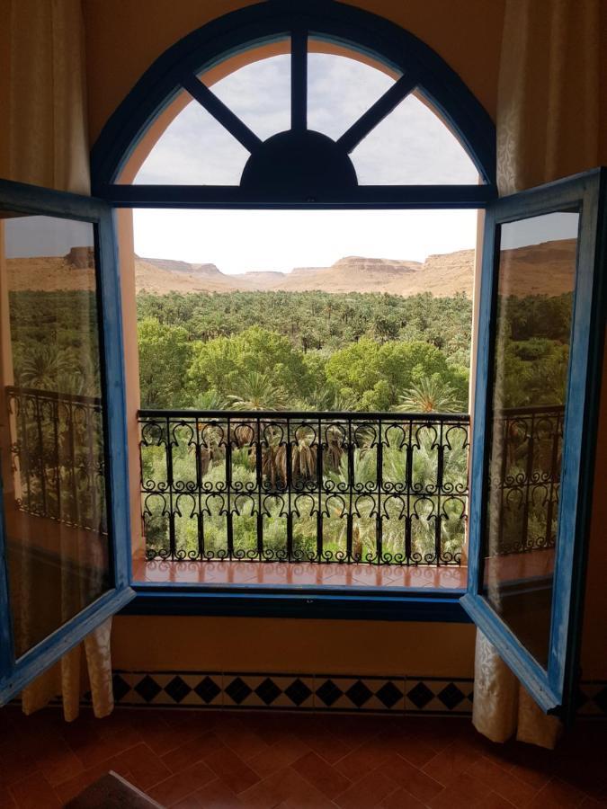 Maison D'Hotes Sahara Aoufous Eksteriør bilde