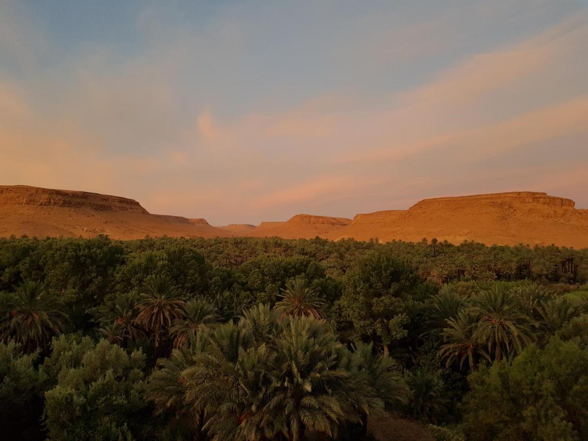 Maison D'Hotes Sahara Aoufous Eksteriør bilde