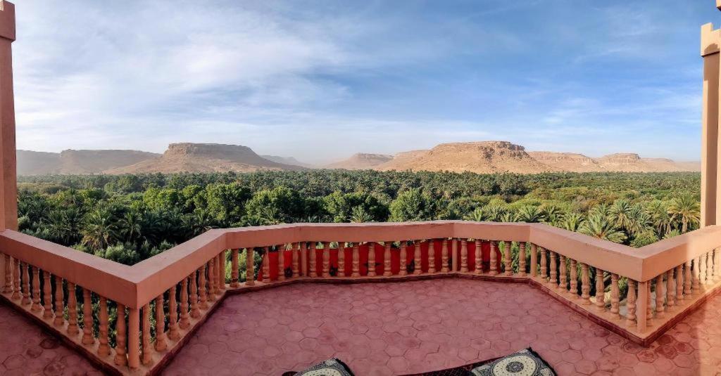 Maison D'Hotes Sahara Aoufous Eksteriør bilde